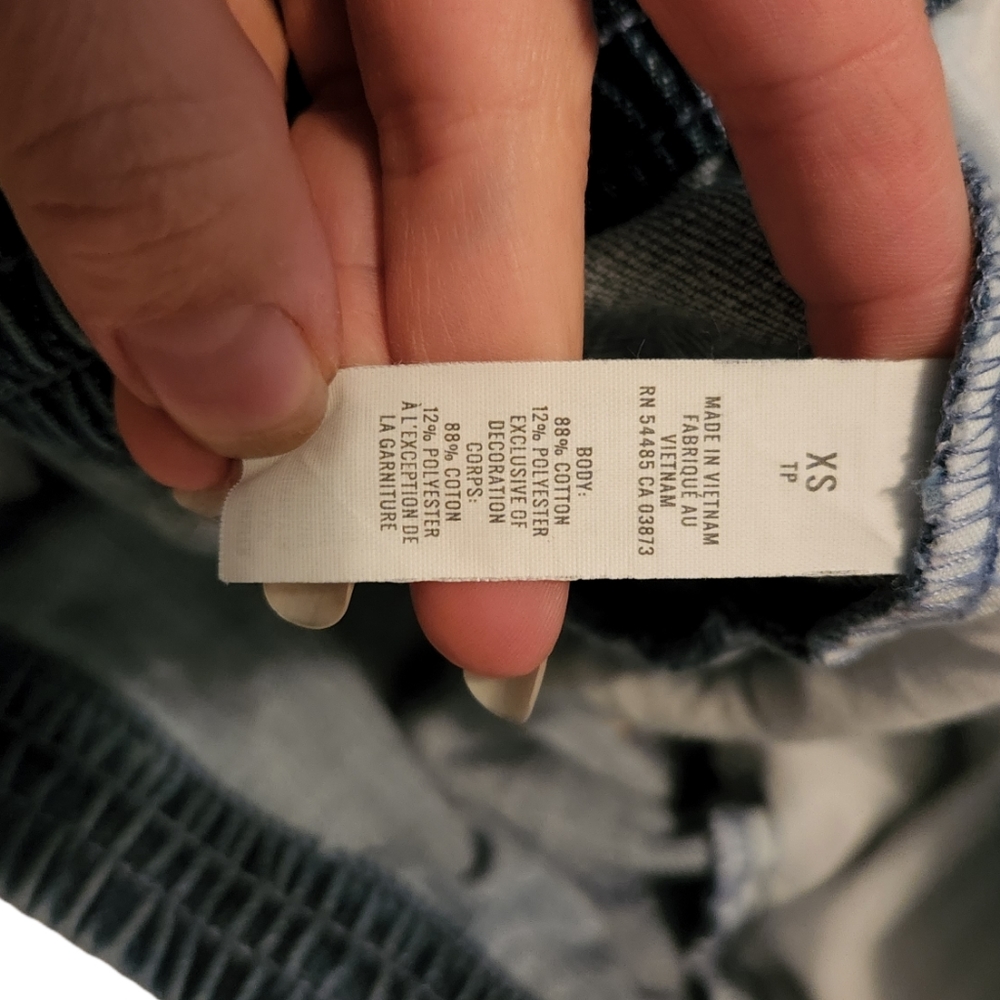 Aerie Patchwork Shorts - image 4